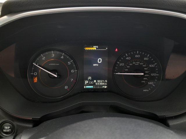 used 2022 Subaru Crosstrek car, priced at $21,707
