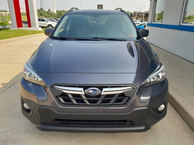 used 2022 Subaru Crosstrek car, priced at $21,707