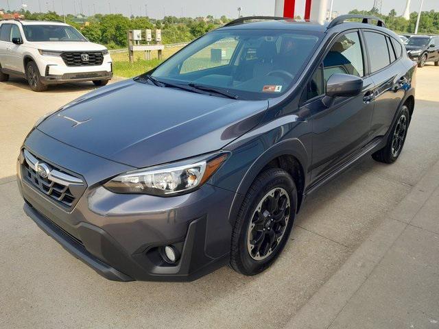 used 2022 Subaru Crosstrek car, priced at $21,707