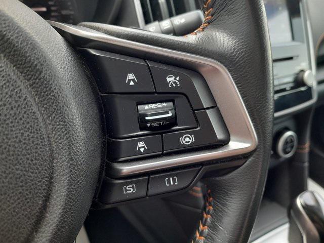 used 2022 Subaru Crosstrek car, priced at $21,707