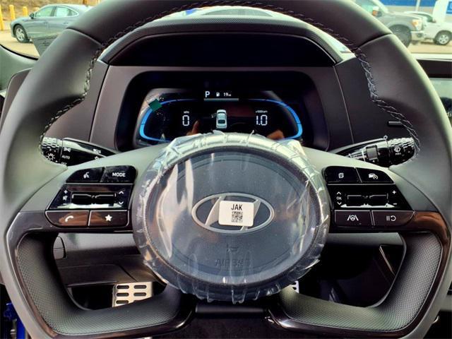 new 2025 Hyundai Elantra car, priced at $24,395