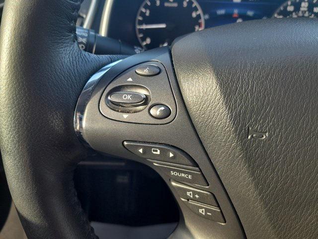 used 2019 Nissan Murano car, priced at $23,955