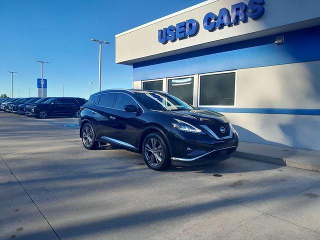 used 2019 Nissan Murano car, priced at $23,955