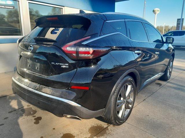 used 2019 Nissan Murano car, priced at $23,955