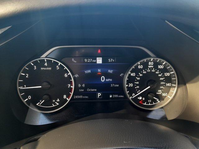 used 2019 Nissan Murano car, priced at $23,955