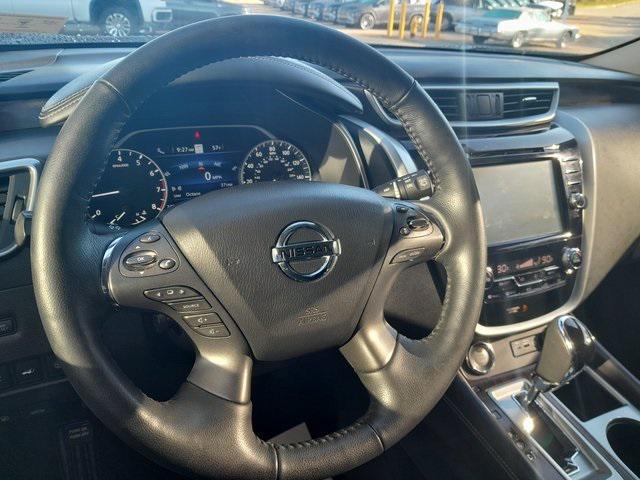used 2019 Nissan Murano car, priced at $23,955