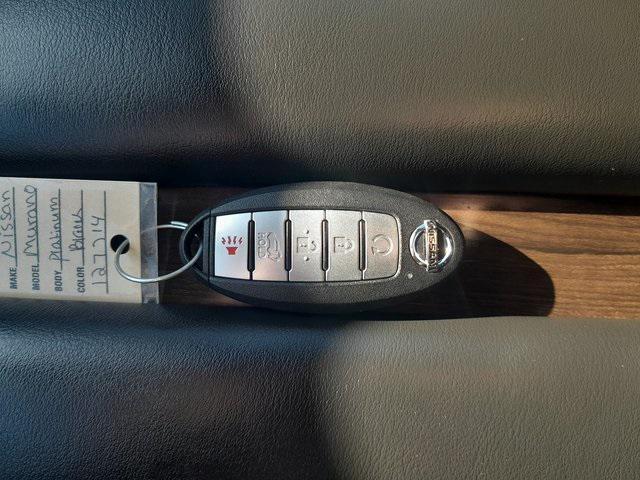 used 2019 Nissan Murano car, priced at $23,955