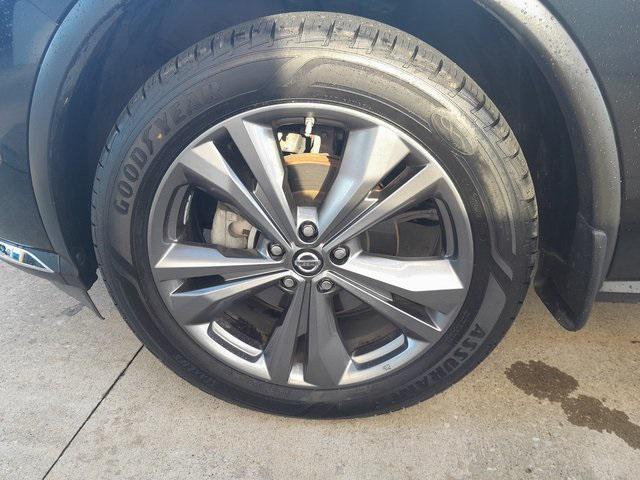 used 2019 Nissan Murano car, priced at $23,955