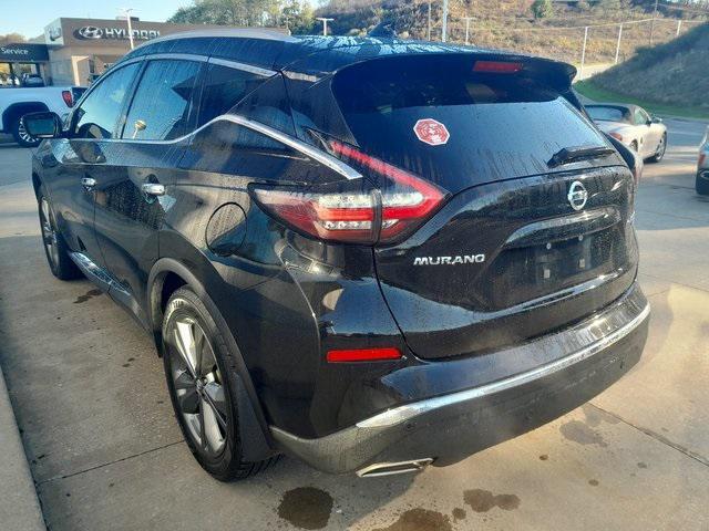 used 2019 Nissan Murano car, priced at $23,955