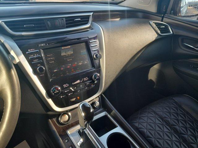 used 2019 Nissan Murano car, priced at $23,955