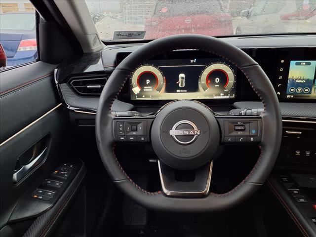 new 2025 Nissan Kicks car, priced at $29,079