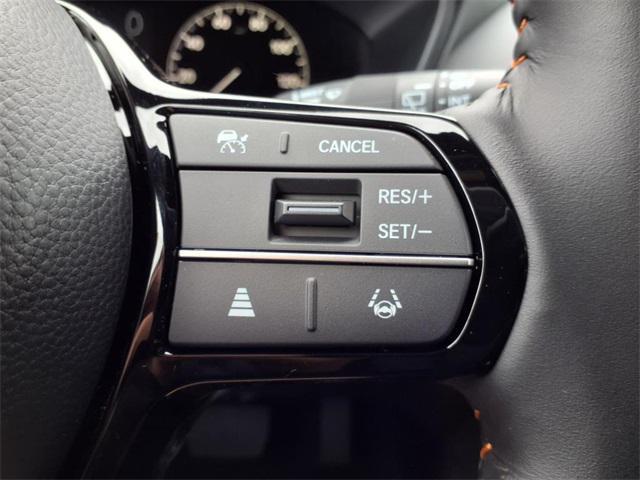 new 2025 Honda HR-V car, priced at $30,321