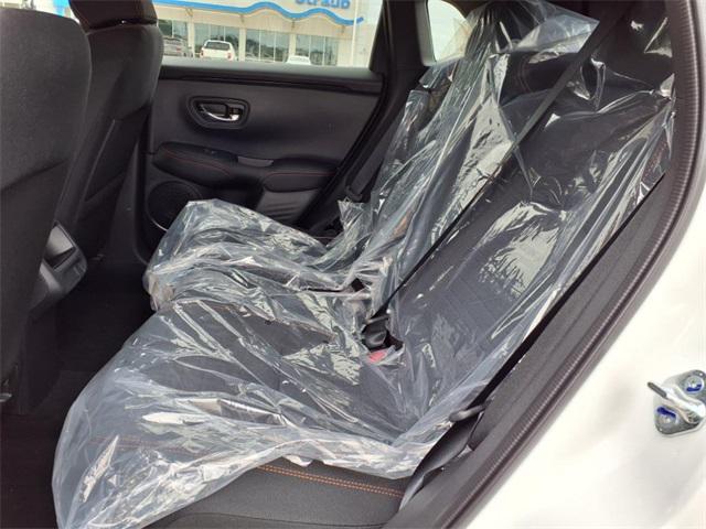new 2025 Honda HR-V car, priced at $30,321