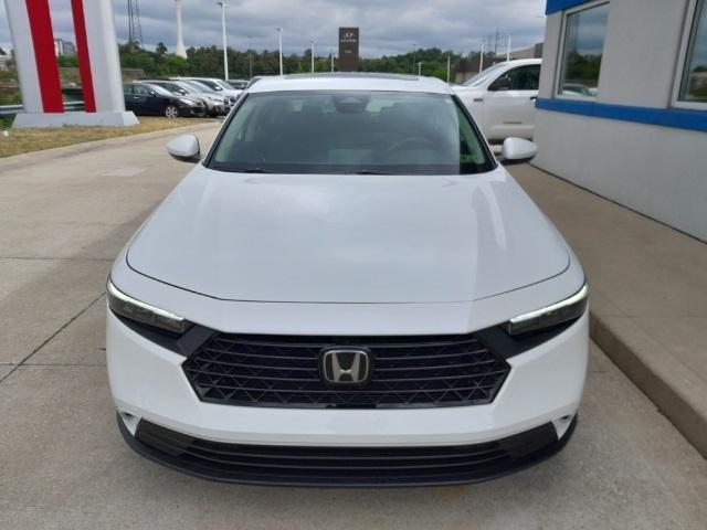 used 2024 Honda Accord car, priced at $27,942