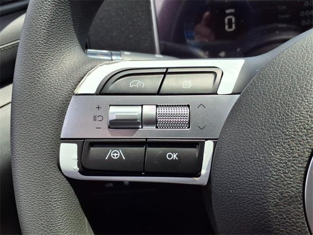 new 2025 Hyundai SANTA CRUZ car, priced at $31,950