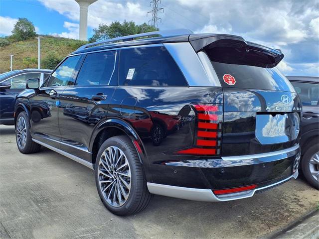 new 2026 Hyundai Palisade car, priced at $56,715