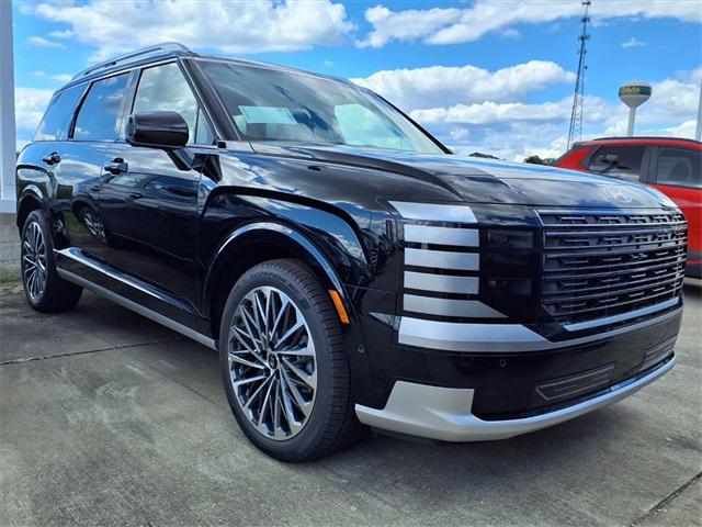 new 2026 Hyundai Palisade car, priced at $56,715