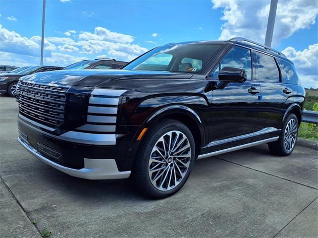 new 2026 Hyundai Palisade car, priced at $56,715