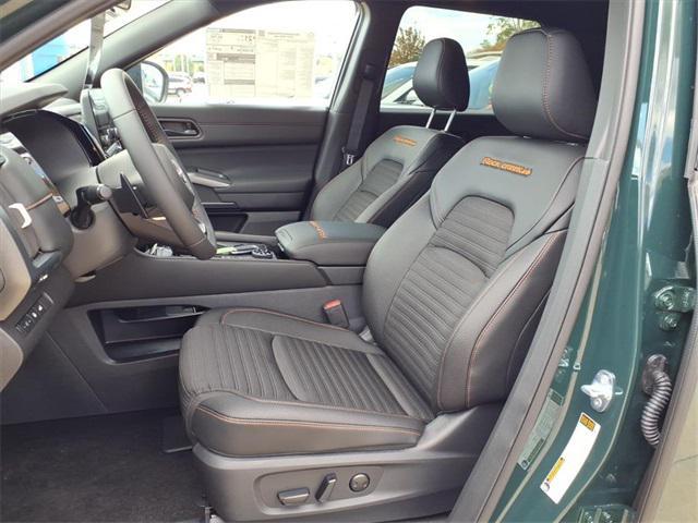new 2025 Nissan Pathfinder car, priced at $44,408