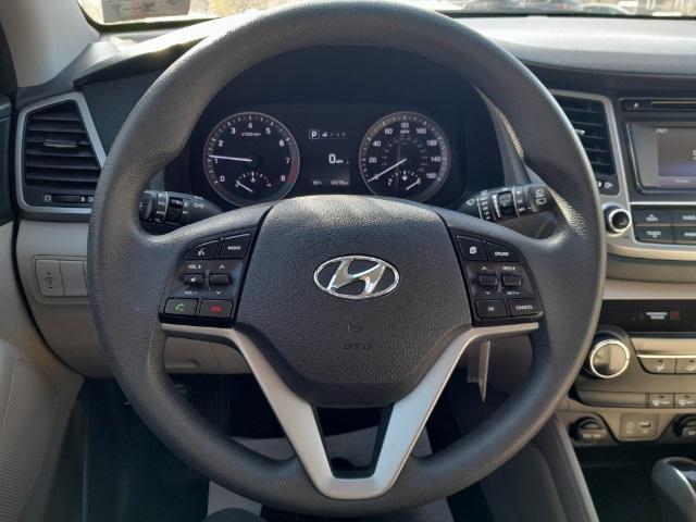 used 2017 Hyundai Tucson car, priced at $14,630