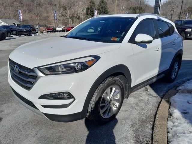 used 2017 Hyundai Tucson car, priced at $14,630