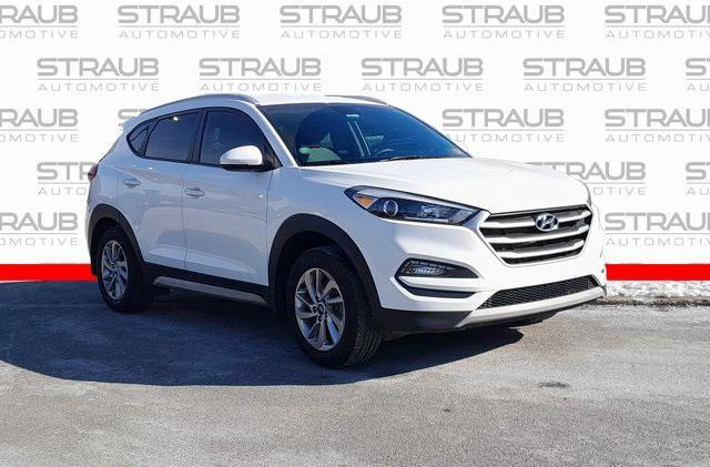 used 2017 Hyundai Tucson car, priced at $14,630