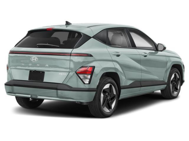 new 2025 Hyundai Kona EV car, priced at $27,240