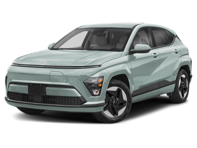 new 2025 Hyundai Kona EV car, priced at $27,240