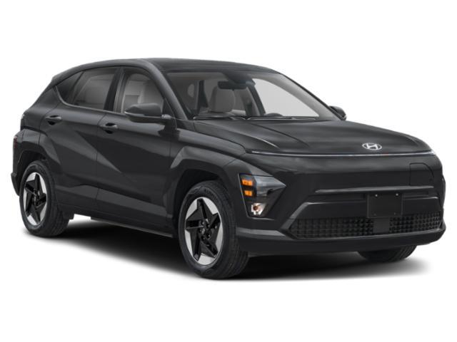 new 2025 Hyundai Kona EV car, priced at $27,240