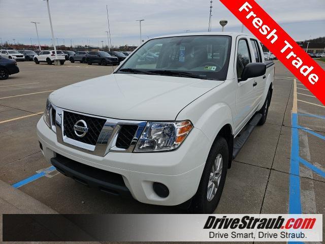 used 2019 Nissan Frontier car, priced at $25,995