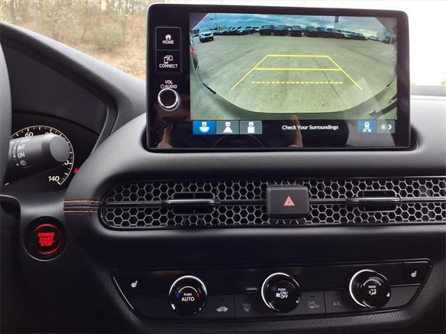 new 2026 Honda HR-V car, priced at $29,664