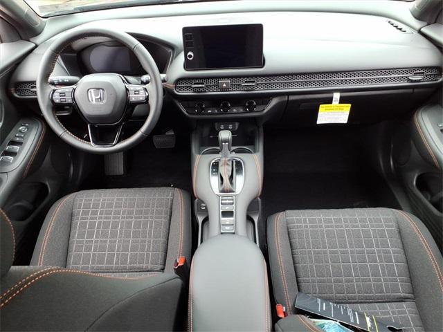 new 2026 Honda HR-V car, priced at $29,664