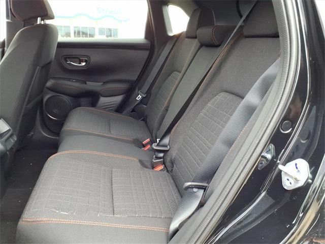 new 2026 Honda HR-V car, priced at $29,664