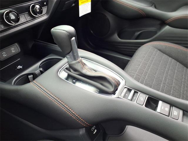 new 2026 Honda HR-V car, priced at $29,664