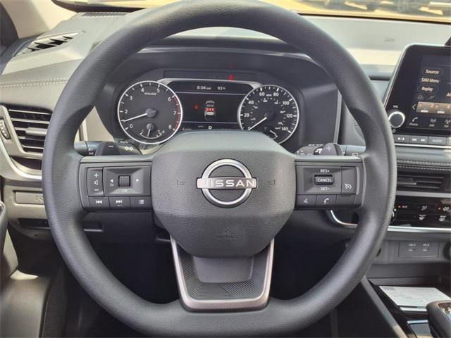 new 2025 Nissan Rogue car, priced at $31,797