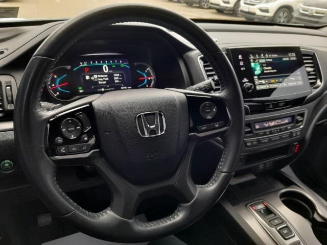 used 2021 Honda Pilot car, priced at $26,927