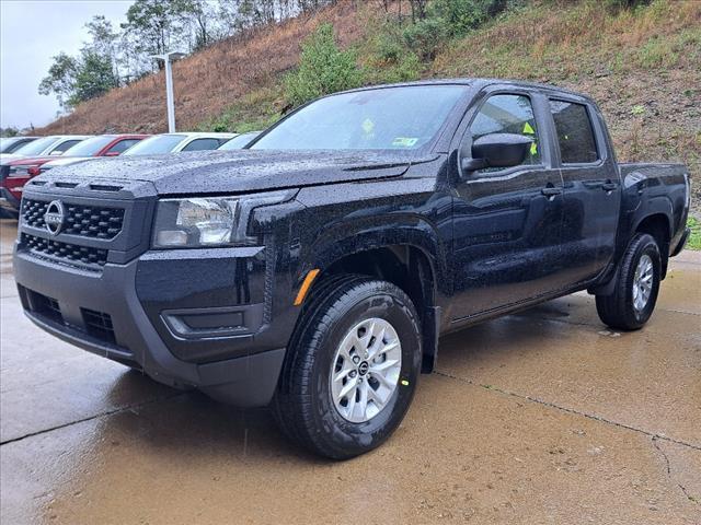 new 2025 Nissan Frontier car, priced at $36,062