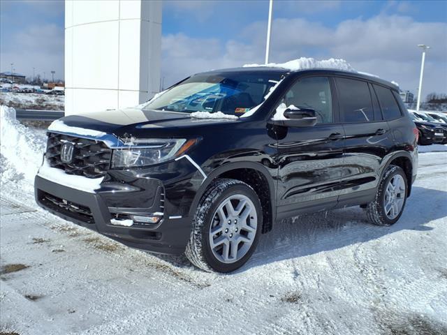 new 2025 Honda Passport car, priced at $42,600