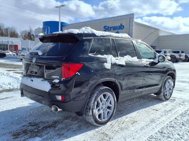 new 2025 Honda Passport car, priced at $42,600