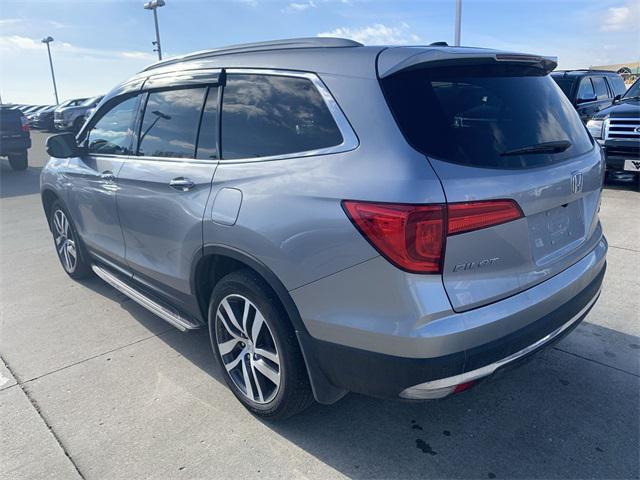 used 2018 Honda Pilot car, priced at $20,473