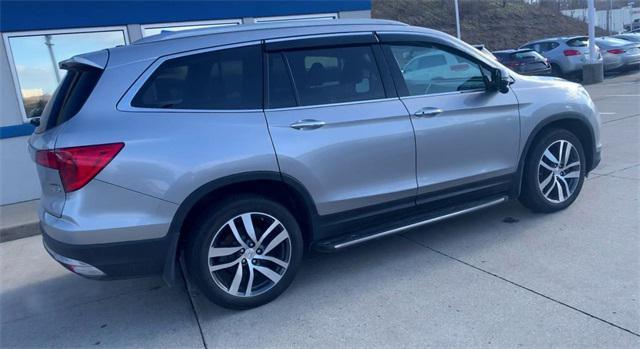 used 2018 Honda Pilot car, priced at $20,473