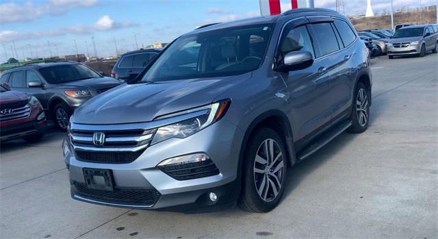 used 2018 Honda Pilot car, priced at $20,473