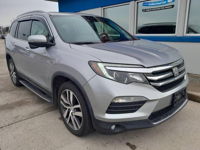 used 2018 Honda Pilot car, priced at $19,997