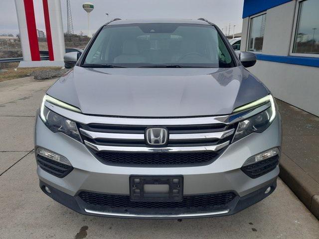 used 2018 Honda Pilot car, priced at $19,997