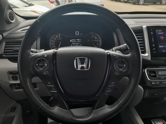 used 2018 Honda Pilot car, priced at $19,997