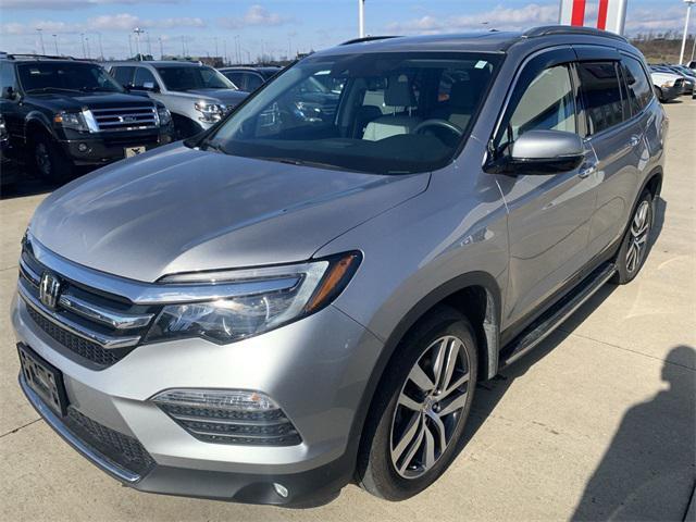 used 2018 Honda Pilot car, priced at $20,473