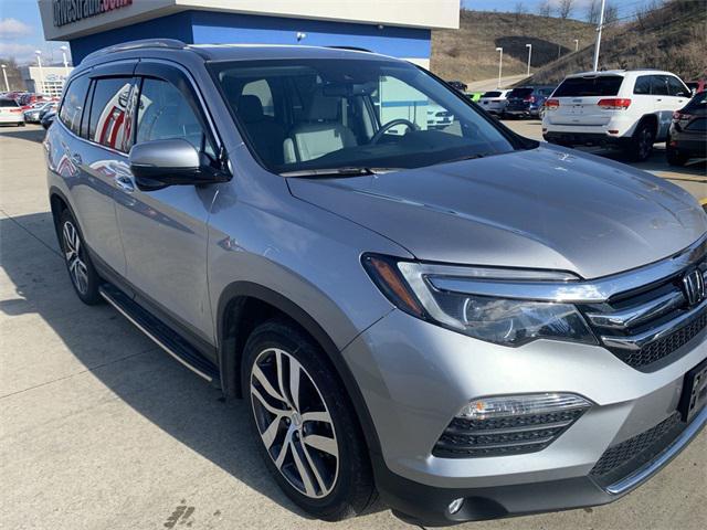 used 2018 Honda Pilot car, priced at $20,473