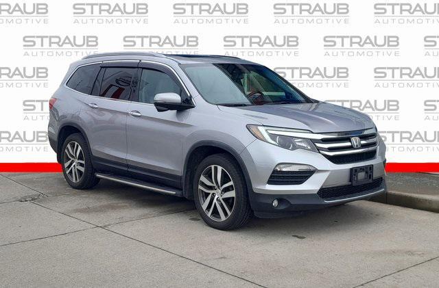 used 2018 Honda Pilot car, priced at $19,997