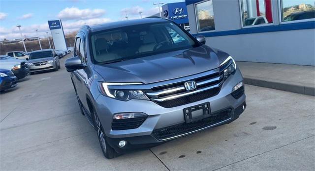 used 2018 Honda Pilot car, priced at $20,473