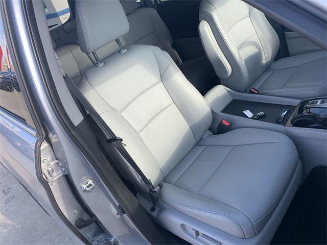 used 2018 Honda Pilot car, priced at $20,473